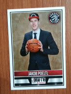 ST 44 - NBA Basketball 2016-2017, Sticker, Autocollant, PANINI, No 433 9th Overall - Jakob Poeltl - Bücher