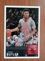 ST 45 - NBA Basketball 2016-2017, Sticker, Autocollant, PANINI, No 69 Jimmy Butler Chicago Bulls - Boeken