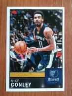 ST 45 - NBA Basketball 2016-2017, Sticker, Autocollant, PANINI, No 213 Mike Conley Memphis Grizzlies - Boeken