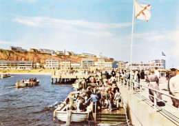 Helgoland - Landungsbrucke - Helgoland