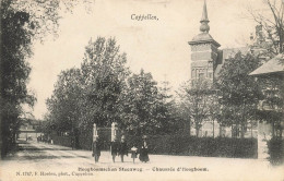 Belgique Cappellen Hoogboomschen Steenweg Chaussee D'hoogboom Kapellen - Kapellen