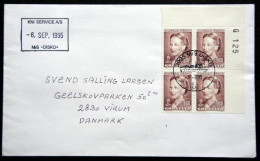 Greenland 1995  M/S DISKO 6-9-1995 Lot 6488 ) - Storia Postale