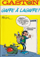 GASTON GAFFE A LAGAFFE - E. O. De 1996 - 15 - Gaston