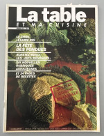 LA TABLE ET MA CUISINE- N° 48 - Cuisine & Vins