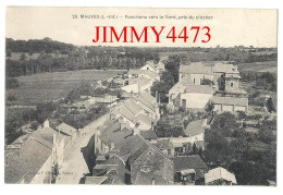 CPA - MAUVES (Loire-Inf.) - Panorama Vers Le Nord, Pris Du Clocher En 1923 - N° 29 - Edit. F. Chapeau - Mauves-sur-Loire