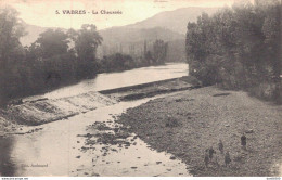 12 VABRES LA CHAUSSEE - Vabres