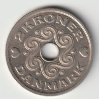 DANMARK 1994: 2 Kroner, KM 874 - Danemark