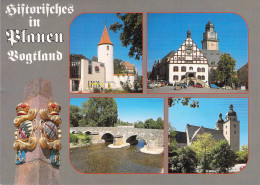 Plauen - Multivues - Plauen