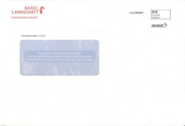 SWITZERLAND : 2023, POSTAL SEALED COVER TO DUBAI. - Briefe U. Dokumente