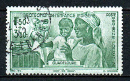 Guyane  - 1942  - Protection De L' Enfance  -  PA 22   - Oblit - Used - Oblitérés