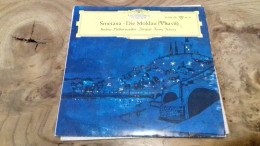 141/ SMETANA DIE MOLDAU BERLINER PHILHARMONIKER - Andere & Zonder Classificatie