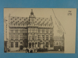 Hal L'Hôtel De Ville - Halle