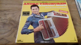 141/ ANDRE VERCHUREN  POUR UN TOUT PETIT BISOU DOUBLE ALBUM - Altri & Non Classificati