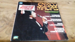 141/ ENRICO MACIAS VOUS LES FEMMES  DOUBLE ALBUM - Andere & Zonder Classificatie