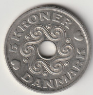 DANMARK 1994: 5 Kroner, KM 869 - Danemark