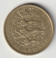 DANMARK 2004: 20 Kroner, KM 891 - Danemark