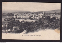 DDBB 608 - CANTONS DE L'EST ALTENBERG - Carte-Vue En Franchise PMB 3 En 1919 Vers BXL - Origine ALTENBERG - Storia Postale