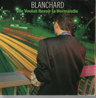 Disque 45 Tours GERARD BLANCHARD 1987 Pop Rock Chanson - Instrumentaal