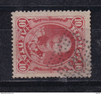 DCPGR 070 - CRETE RURAL Stiktes (dotted) Cancels - Nr 30 (NEYS AMARI) 10 Lepta Stamp - Catalogue Hellas 30 EUR - Crète