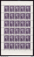 945/946 DT -   2 X Feuille Complète 1321 Et 1327 - Neufs Sans Charnières - Fraicheur Postale - 1961-1970