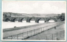 ABERDEEN - Bridge Of Dee - Aberdeenshire