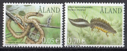 ALAND 199-200,unused - Serpents