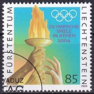 LIECHTENSTEIN 2004 Mi-Nr. 1347 O Used - Aus Abo - Usati