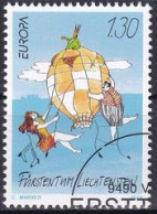 LIECHTENSTEIN 2004 Mi-Nr. 1340 O Used - Aus Abo - Used Stamps