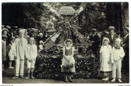 CPA - 52 - WASSY - Fête Des Fleurs - Le Moulin - Enfants - Evénement - Wassy