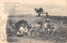 CPA 89 MISERE DES VIGNERONS / A MIDI - Andere & Zonder Classificatie