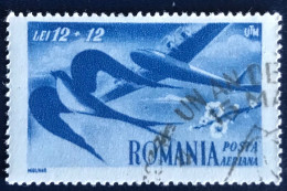 Romania - C14/40 - 1948 - (°)used - Michel 1105 - Jeugdorganisatie - Usati