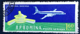 R.P. Romina - C14/40 - 1960 - (°)used - Michel 1866 - Luchtvaartdag - Usado