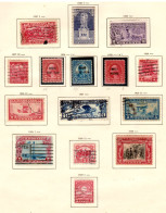 DB-114- U.S.A.- Emissione Del 1926-1929 (++/o) MNH/Used - Qualità A Vostro Giudizio. - Nuevos