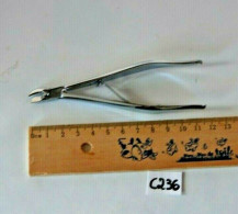 C236 Ancien Instrument Médical - Chirurgie - Old Medical Instrument - Science - Medisch En Tandheelkundig Materiaal