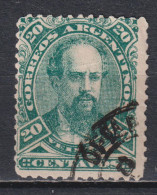Timbre Oblitéré D'Argentine De 1889 N° 67 - Used Stamps