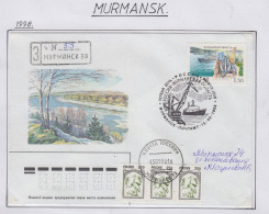 Russia Regio Murmansk Ca Murmansk 15.9.1998 (FN194) - Events & Commemorations