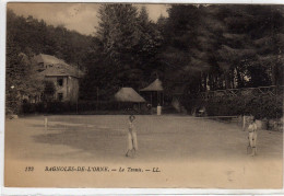 Bagnoles De L'orne Le Tennis - Bazoches Sur Höne