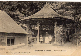 Bagnoles De L'orne Source Des Fees - Bazoches Sur Höne