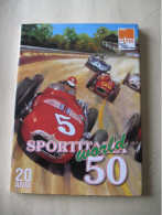 LIBRO   SPORTITALIA   WORDL  3    CASA  EDITRICE: ALITALIA - Boeken