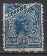 Timbre Oblitéré Du Brésil De 1900 N° 118 - Used Stamps