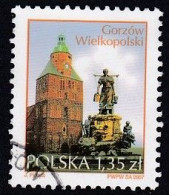 Gorzow Wielkopolski - 2007 - Used Stamps