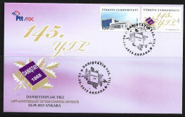 2013 - 145TH YEAR OF THE COUNCIL OF STATE  - 2ND SEPTEMBER  2013 - FDC - FDC