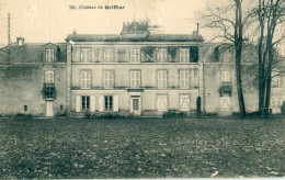 79 - Beauvoir : Château De Griffier - Beauvoir Sur Niort