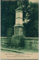 79 - Mauzé : Statue De René Caillet - Mauze Sur Le Mignon