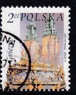 Gniezno - 2002 - Used Stamps