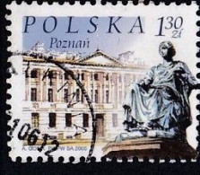 Poznan - 2005 - Used Stamps