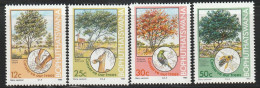 BOPHUTHATSWANA - N°144/7 ** (1985) Arbres - Bophuthatswana