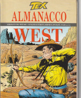 Fumetti - TEX - Almanacco Del West 2005 - - Tex