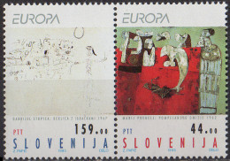 SLOVENIE - Europa CEPT 1993 - Slowenien