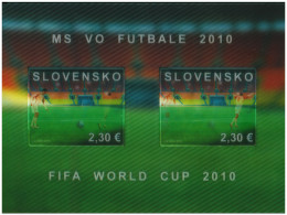 A 475 Slovakia In Football World Cup Final In South Africa 2010 - 2010 – Südafrika